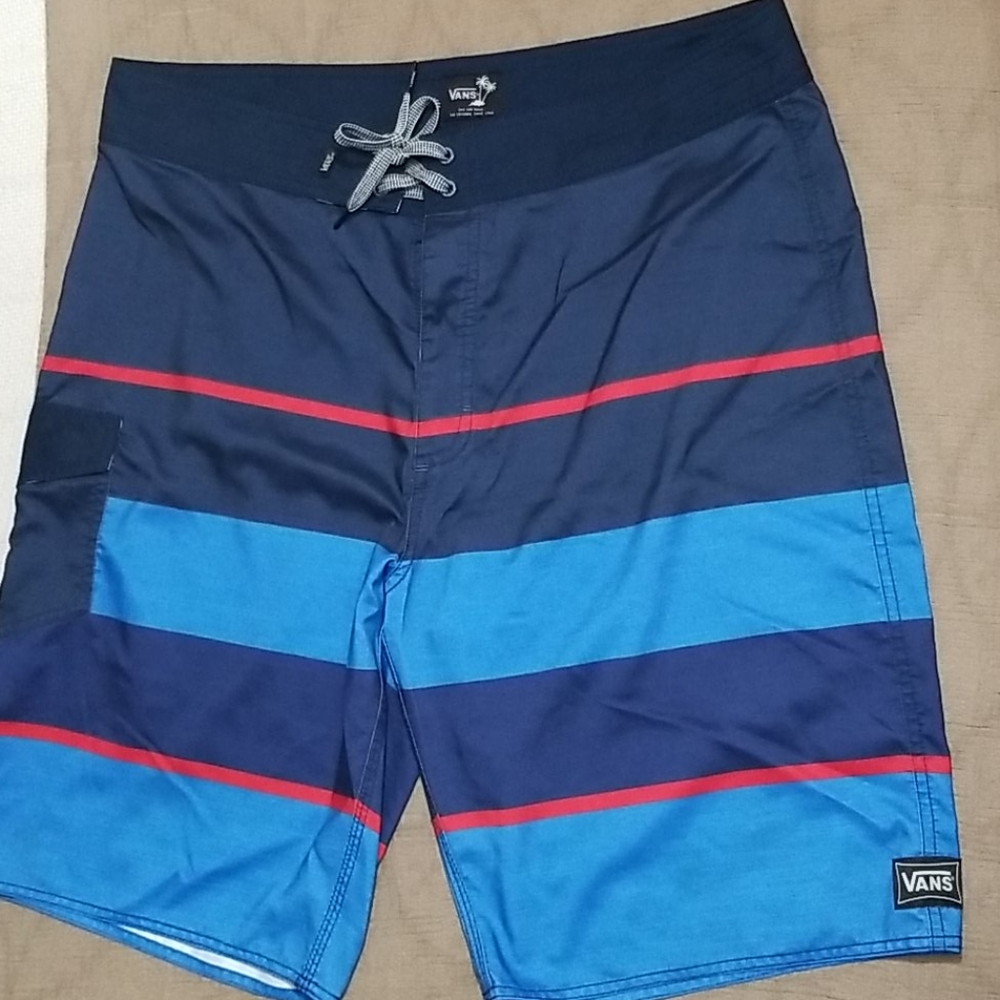 Vans Men's Swim Trunks